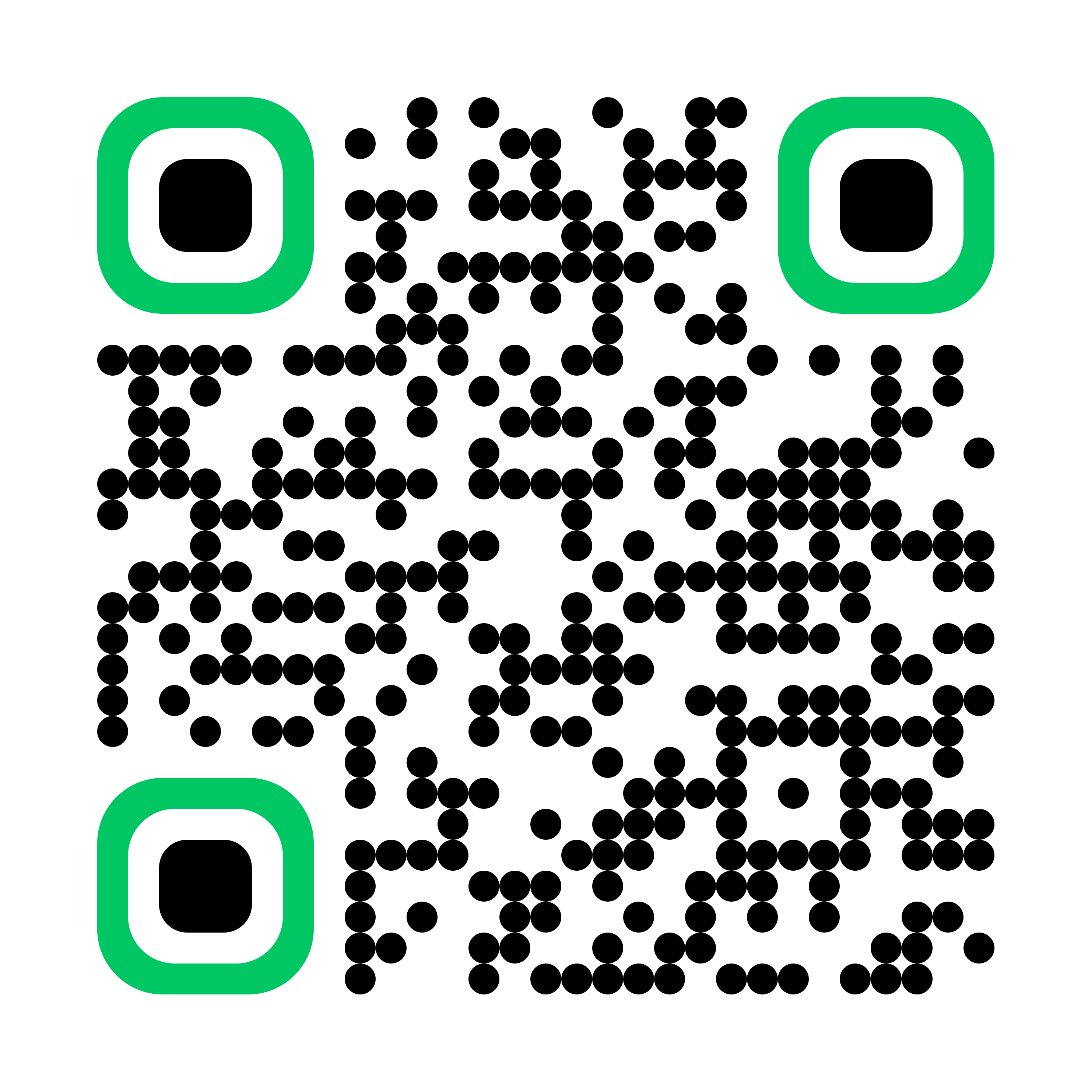 v-card QR-code